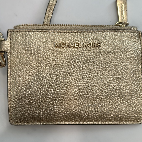 Michael Kors wristlet/wallet - Picture 2 of 5